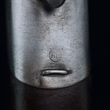 British Lee Enfield 1907 Pattern Bayonet, Royal Scots Fusiliers 12